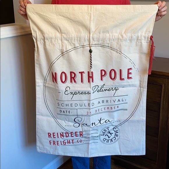 buckhead betties Jumbo Canvas Santa Sack 🎅🏼 - Picture 10 of 10